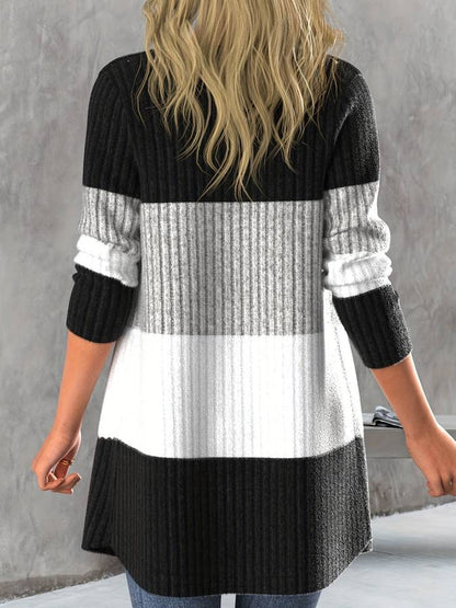 Lynette | Knus Gebreid Vest