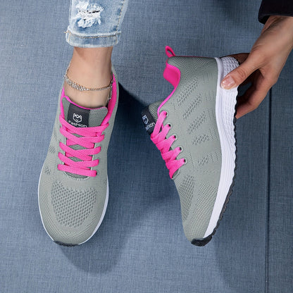 Rina | Lichtgewicht Ademend Hardloopsneakers