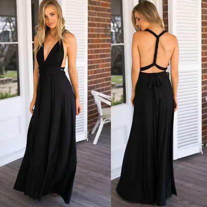 Carmen - Elegante Wikkeljurk