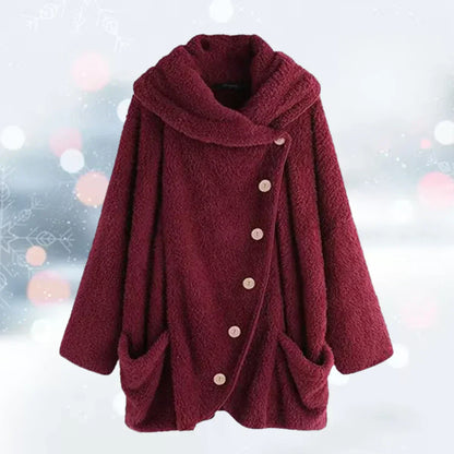 Josalynn | Comfortabele Dames Warme Jas