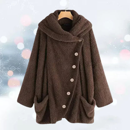 Josalynn | Comfortabele Dames Warme Jas