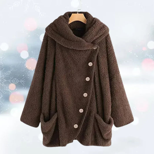 Josalynn | Comfortabele Dames Warme Jas