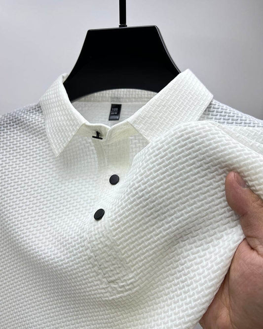 Quorlin | Luxe Polo-Shirt