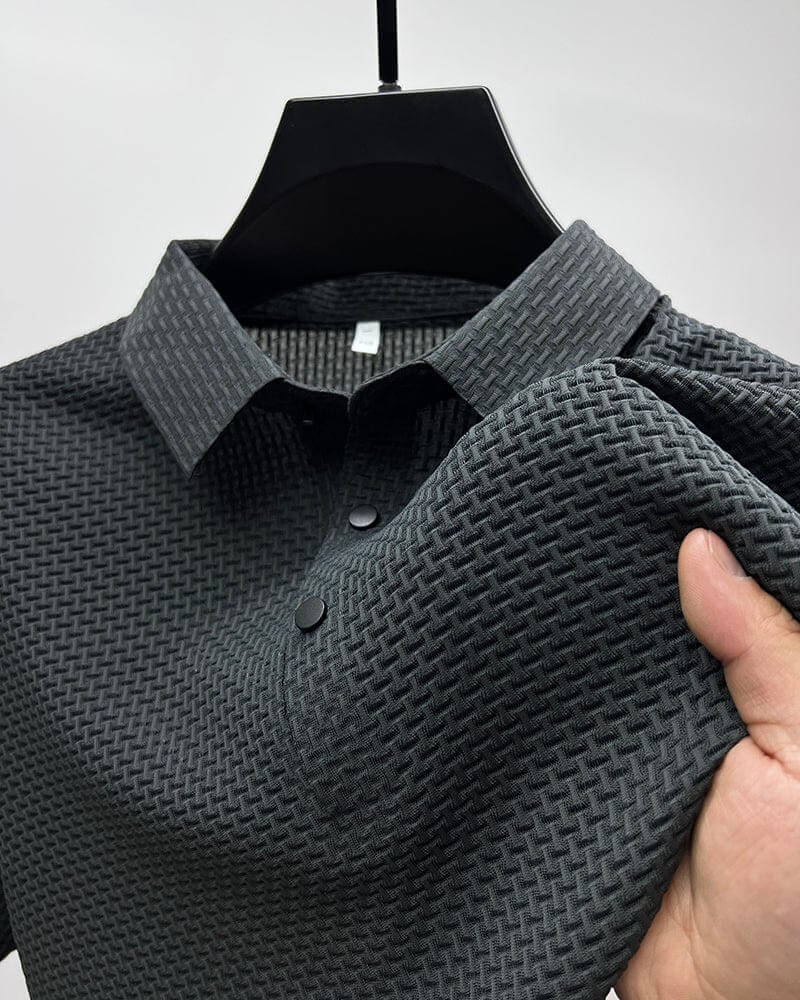 Quorlin | Luxe Polo-Shirt