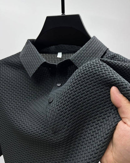 Quorlin | Luxe Polo-Shirt