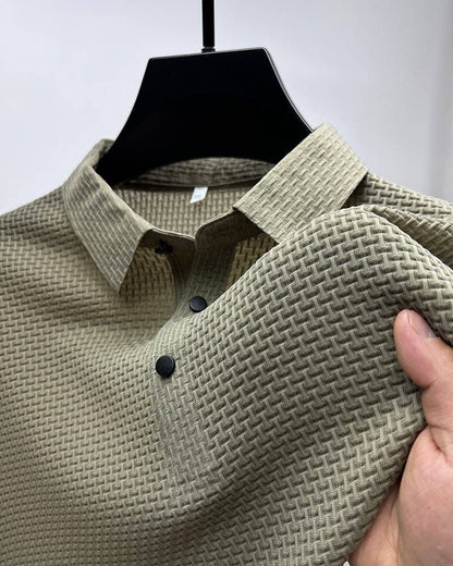 Quorlin | Luxe Polo-Shirt