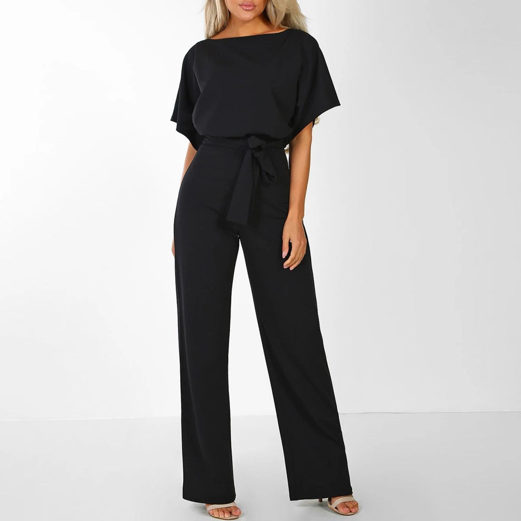 Eliza - Stijlvolle Chic Jumpsuit