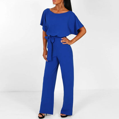 Eliza - Stijlvolle Chic Jumpsuit