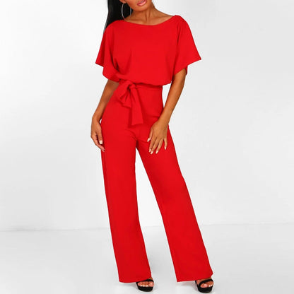 Eliza - Stijlvolle Chic Jumpsuit