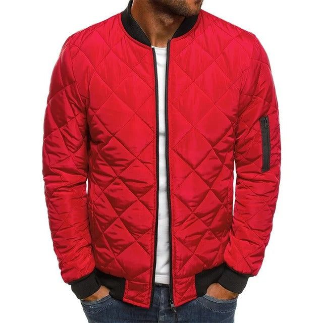 Gustave | Trendy Gevoerde Bomberjas