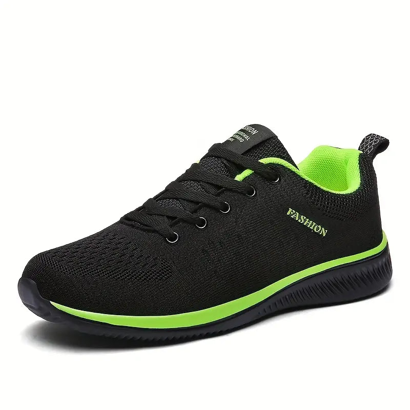 Reinoud | Ademende Hardloopschoenen