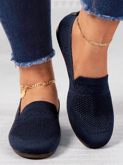 Lizette | Ademend Casual Schoeisel