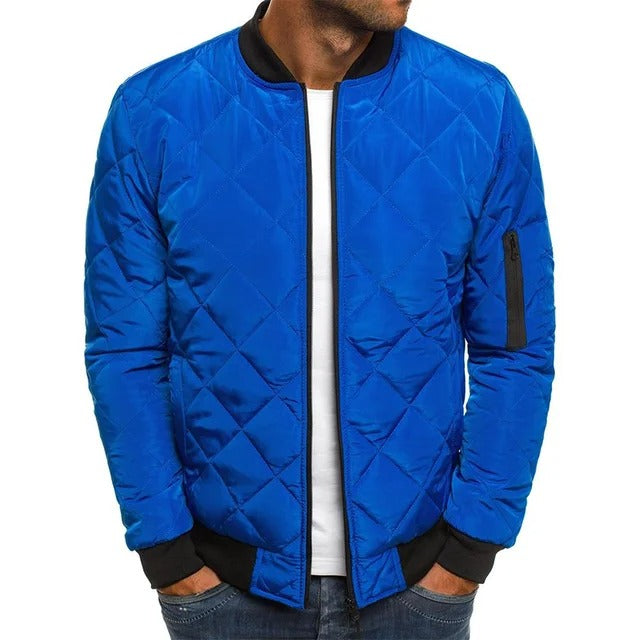 Gustave | Trendy Gevoerde Bomberjas