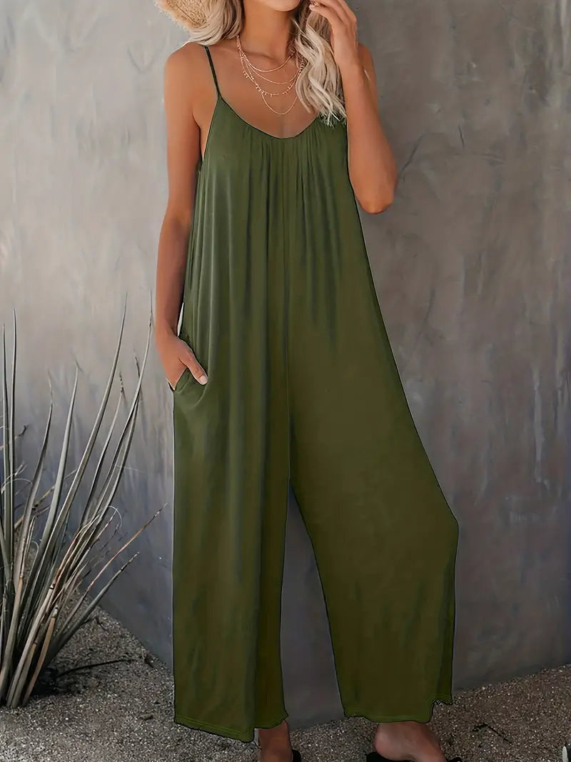 Janne - Zomer Jumpsuit