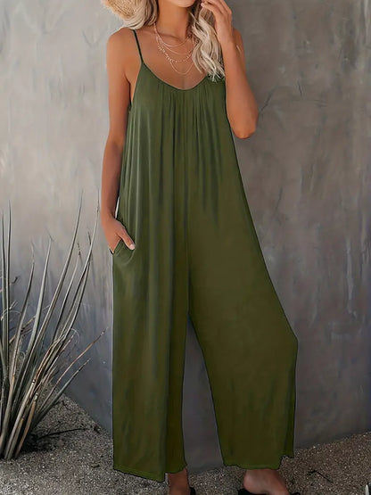 Janne - Zomer Jumpsuit