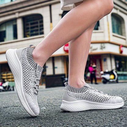 Valent | Lichtgewicht Mesh Hardloopschoenen