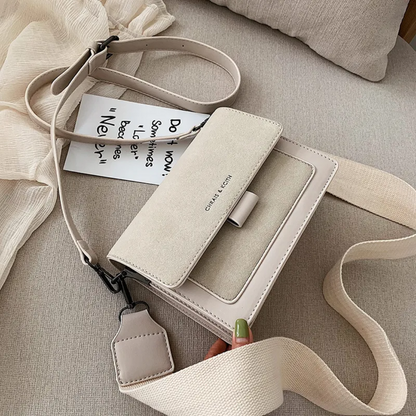 Abbi | Trendy Kleine Crossbody Tas