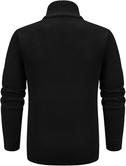 Leman | Moderne Winterjas Met Col