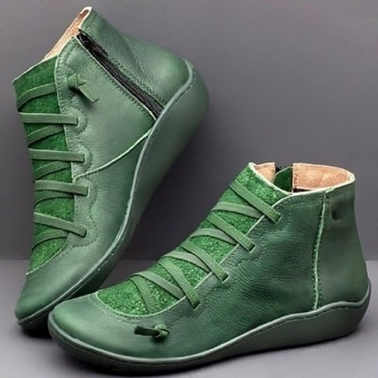 Filomenna | Comfortabele Enkelhoge Sneakers