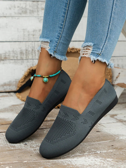 Lizette | Ademend Casual Schoeisel