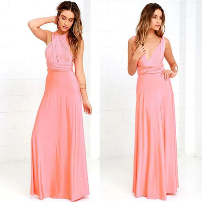 Carmen - Elegante Wikkeljurk