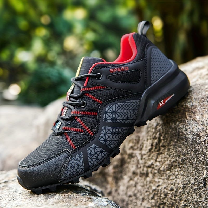 Gerhard | Outdoor Wandelschoenen Comfort