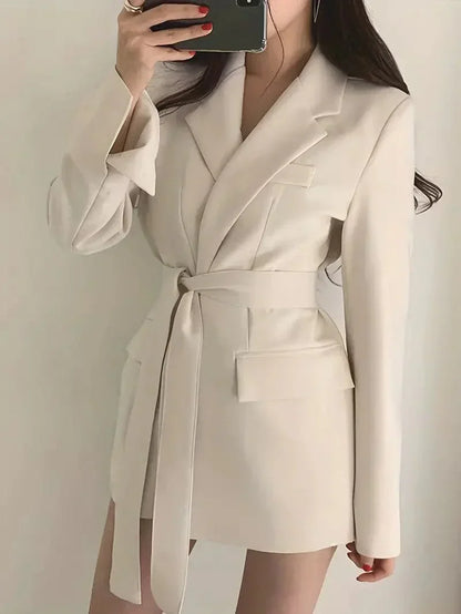 Jilliane | Elegante Korte Blazerjurk