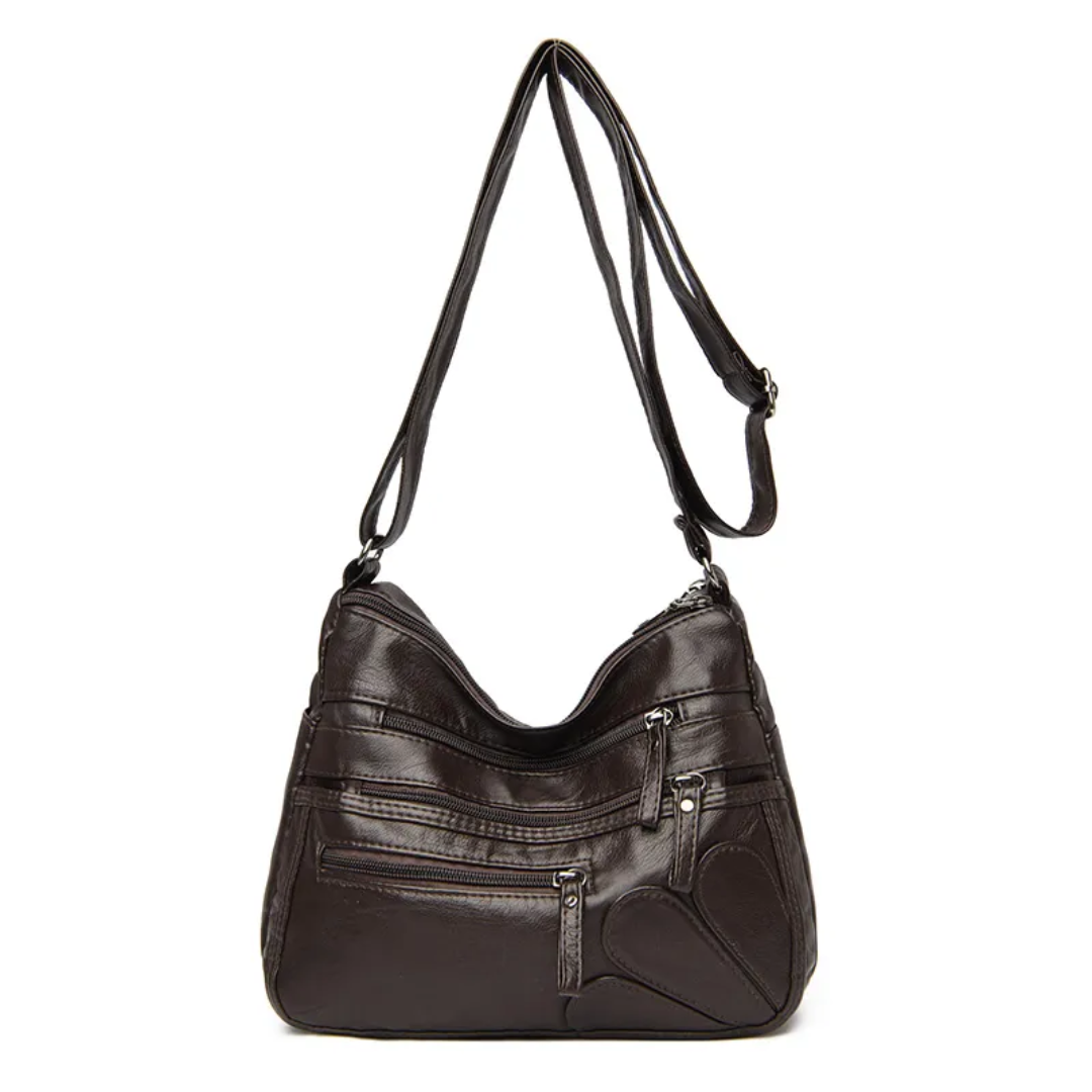 Petrina | Moderne Crossbody Schoudertas