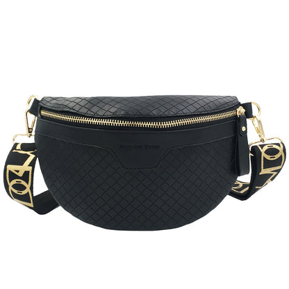Romilda | Crossbody Tas Keten