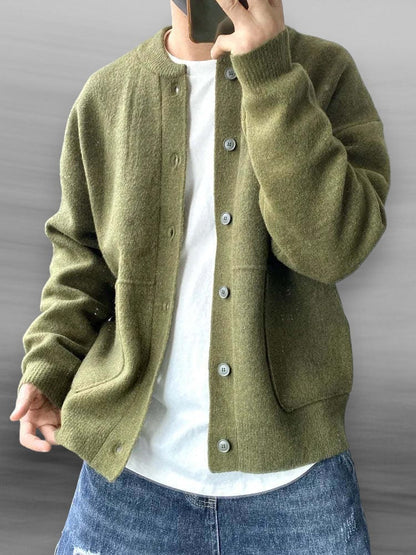 Dastan | Casual Gebreid Vest Heren