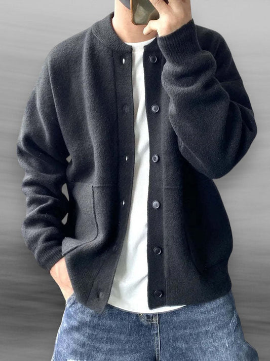 Dastan | Casual Gebreid Vest Heren