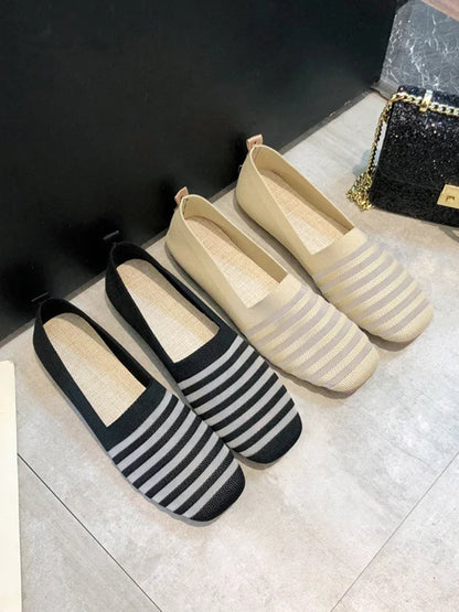 Leanore | Moderne Instappers Schoenen