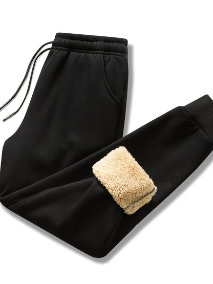 Troy | Extra Warme Joggingbroek