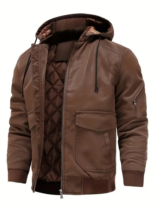 Birley | Warme Outdoor Jas Heren