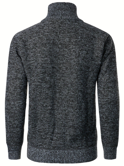 Leman | Moderne Winterjas Met Col