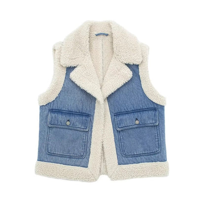 Dorit | Casual Mouwloos Vest