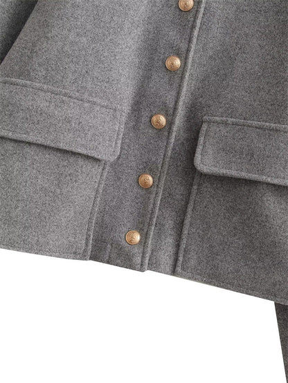 Merel | Trendy Korte Jas