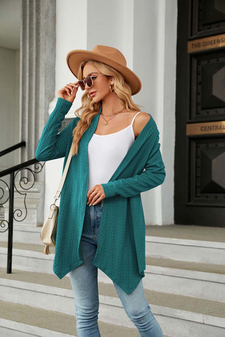 Rainy | Casual Open Vest