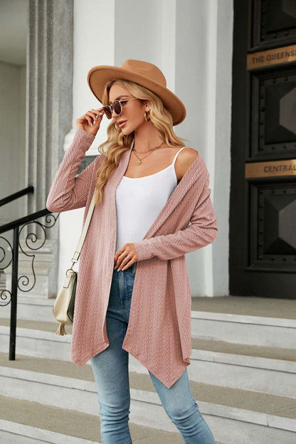 Rainy | Casual Open Vest