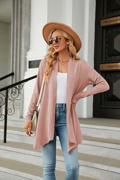 Rainy | Casual Open Vest