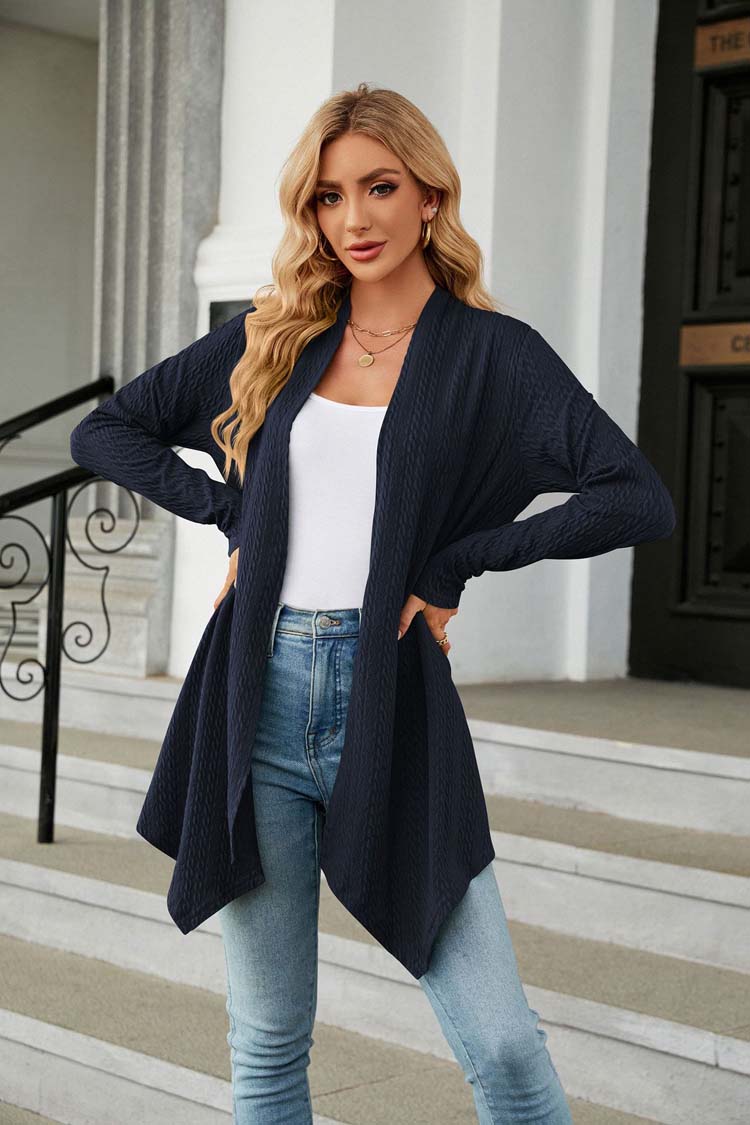 Rainy | Casual Open Vest
