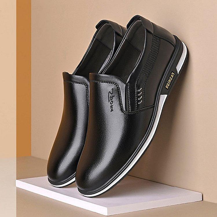 Jerrall | Stijlvolle Comfortabele Loafers