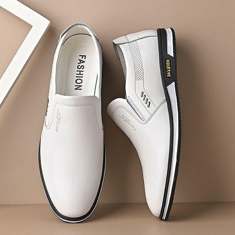 Jerrall | Stijlvolle Comfortabele Loafers