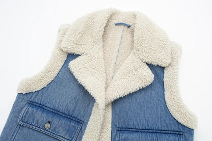 Dorit | Casual Mouwloos Vest