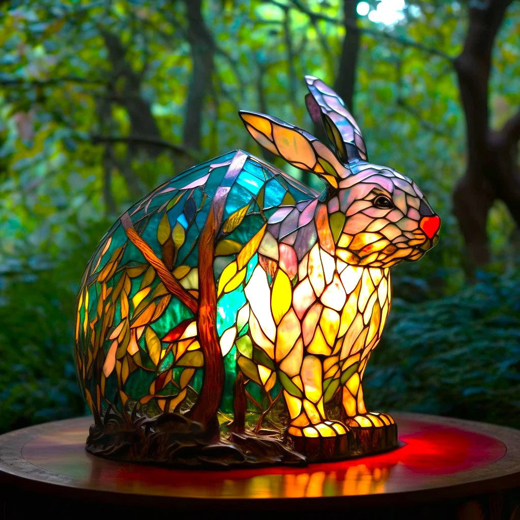 MystiLight | Verlichte Dierenkunst