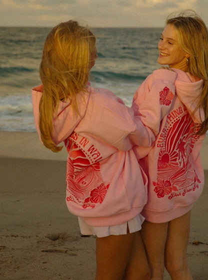 Natashia | Trendy Sommer Hoodie