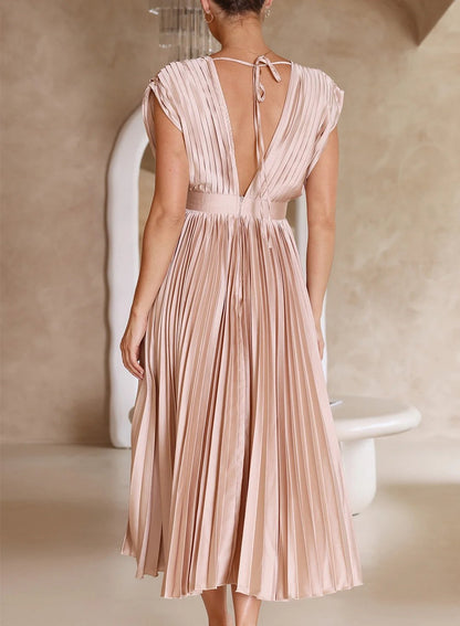 Tess - Stijlvo Maxi Jurk