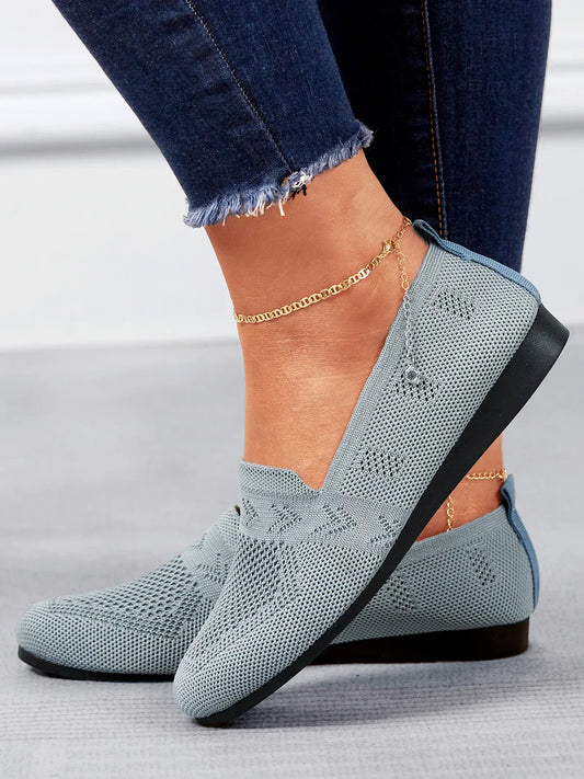 Lizette | Ademend Casual Schoeisel
