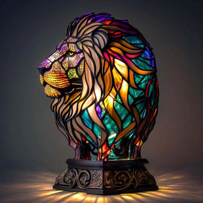 MystiLight | Verlichte Dierenkunst