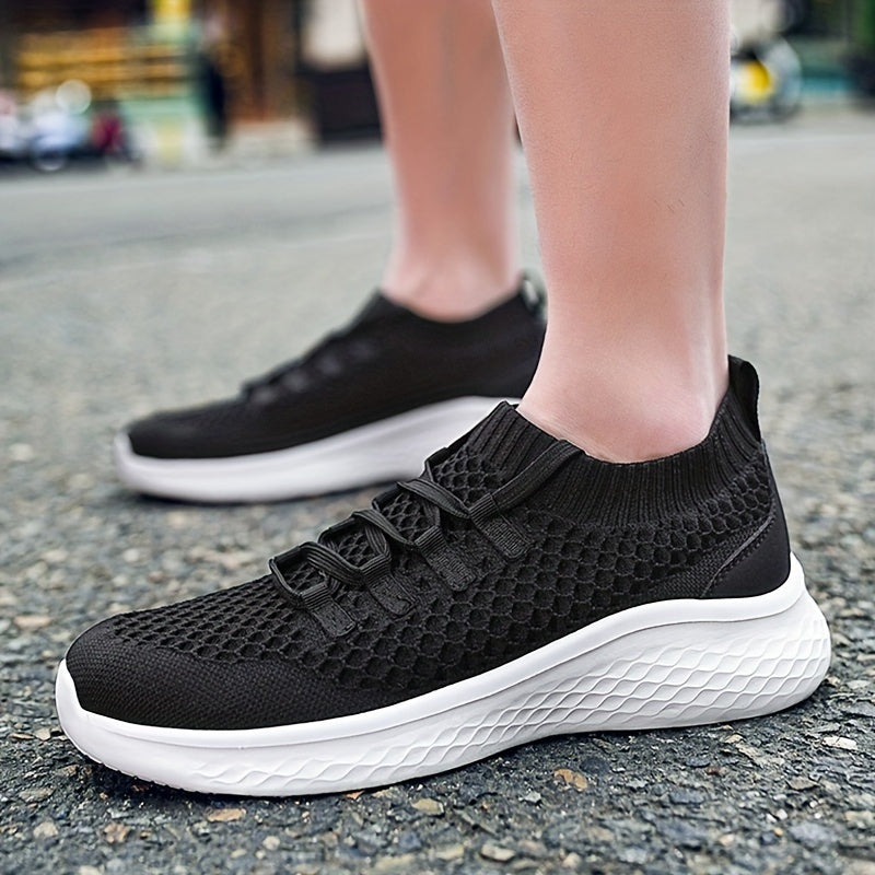 Valent | Lichtgewicht Mesh Hardloopschoenen